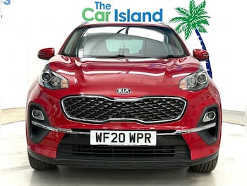 Used Kia Sportage 2020 for sale - 78082790: Photo