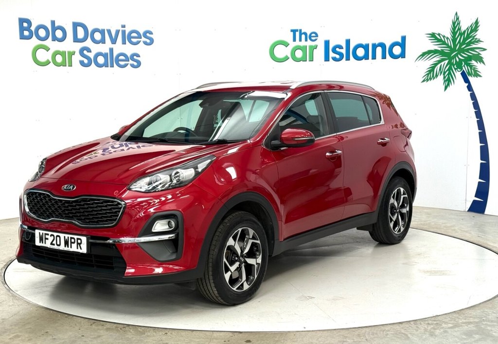 Used Kia Sportage 2020 for sale - 78082790: Photo 3
