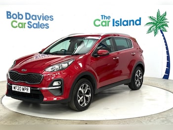 Used Kia Sportage 2020 for sale - 78082790: Photo