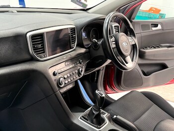 Used Kia Sportage 2020 for sale - 78082790: Photo