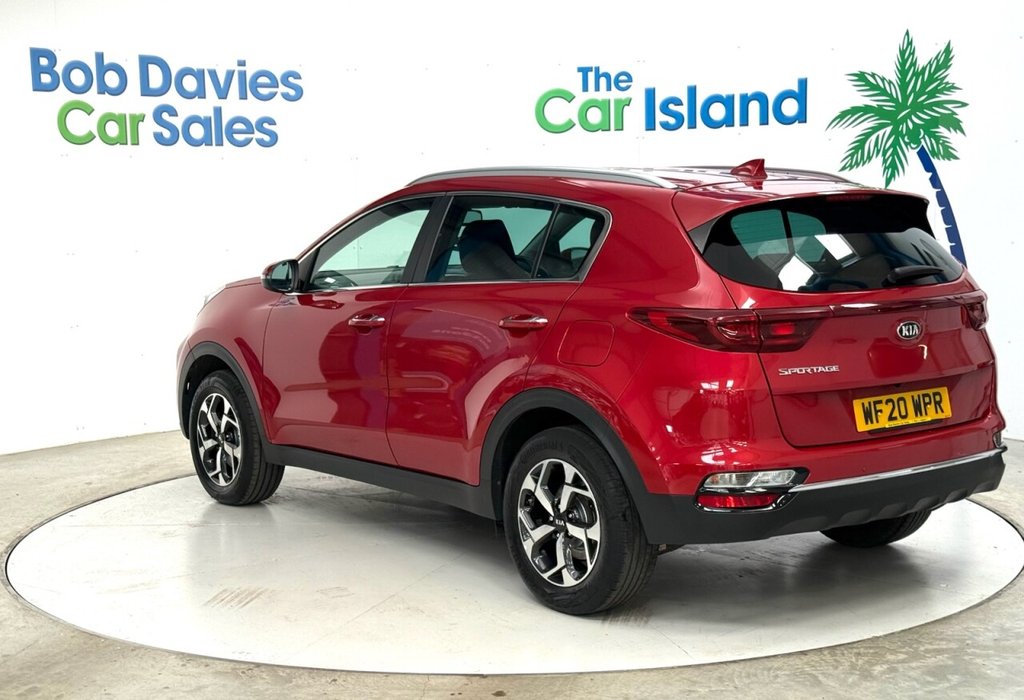 Used Kia Sportage 2020 for sale - 78082790: Photo 6