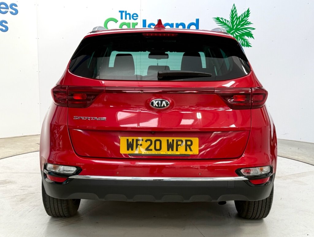 Used Kia Sportage 2020 for sale - 78082790: Photo 7