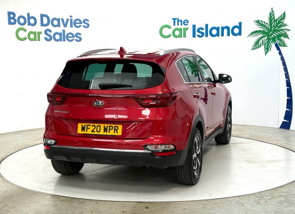 Used Kia Sportage 2020 for sale - 78082790: Photo 8