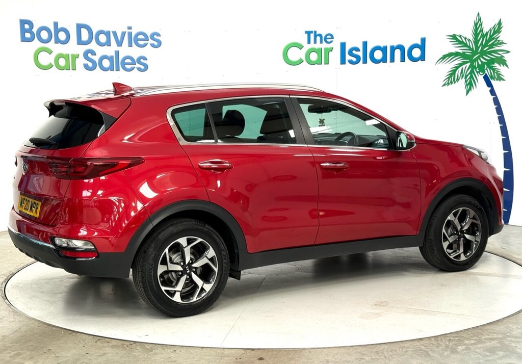 Used Kia Sportage 2020 for sale - 78082790: Photo 9