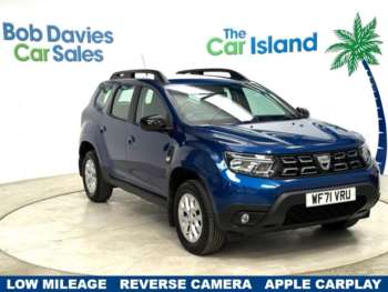 2021 (71) - 1.0 TCe Comfort SUV 5dr Petrol Manual Euro 6 (s/s) (90 ps)