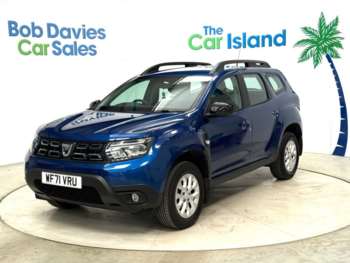 Used Dacia Duster 2021 for sale - 74675364: Photo
