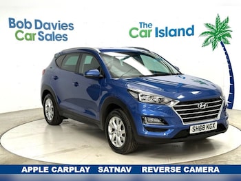 Used Hyundai TUCSON 2018 for sale - 78544085: Photo