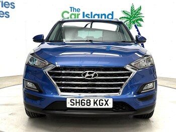 Used Hyundai TUCSON 2018 for sale - 78544085: Photo