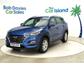 Used Hyundai TUCSON 2018 for sale - 78544085: Photo