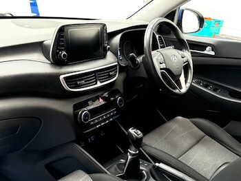 Used Hyundai TUCSON 2018 for sale - 78544085: Photo