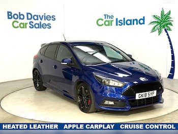 Ford Focus feature image