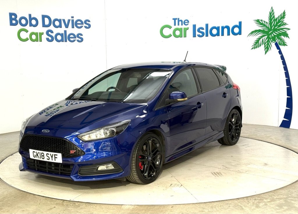 Used Ford Focus 2018 for sale - 77026839: Photo 3