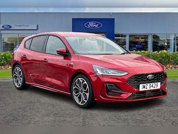 Ford Focus feature image