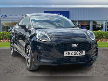 Used Ford Puma 2024 for sale - 79264343: Photo
