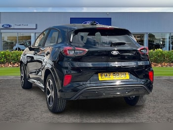 Used Ford Puma 2024 for sale - 79264343: Photo