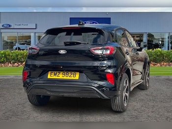 Used Ford Puma 2024 for sale - 79264343: Photo
