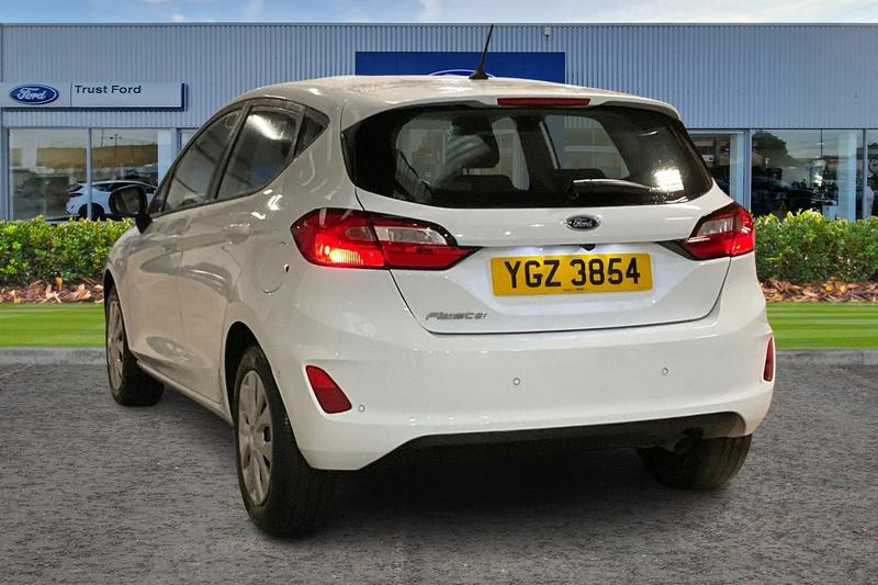 Used Ford Fiesta 2022 for sale - 76797053: Photo 2
