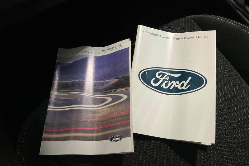 Used Ford Fiesta 2022 for sale - 76797053: Photo 22