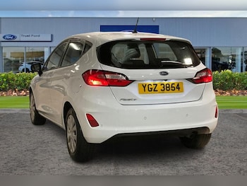Used Ford Fiesta 2022 for sale - 76797053: Photo