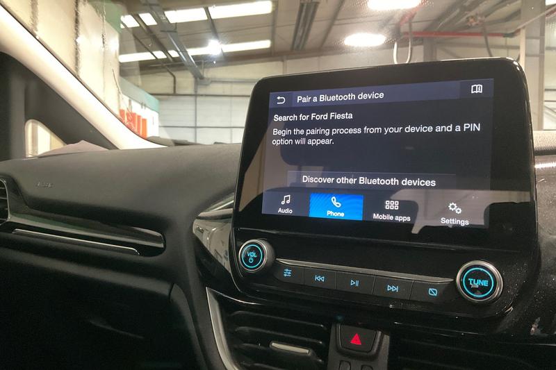 Used Ford Fiesta 2022 for sale - 76797053: Photo 31