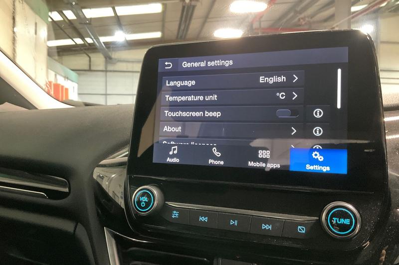 Used Ford Fiesta 2022 for sale - 76797053: Photo 34