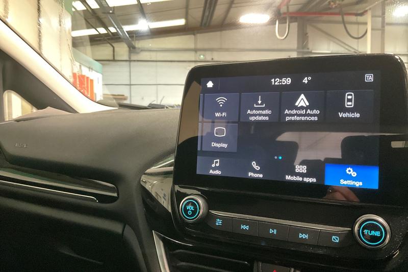 Used Ford Fiesta 2022 for sale - 76797053: Photo 36