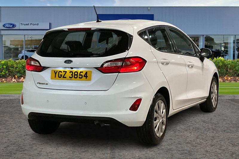 Used Ford Fiesta 2022 for sale - 76797053: Photo 4