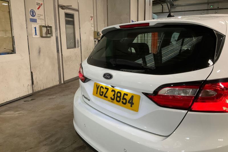 Used Ford Fiesta 2022 for sale - 76797053: Photo 40