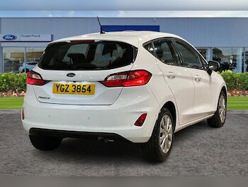 Used Ford Fiesta 2022 for sale - 76797053: Photo