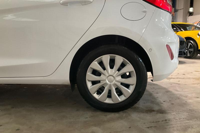 Used Ford Fiesta 2022 for sale - 76797053: Photo 8