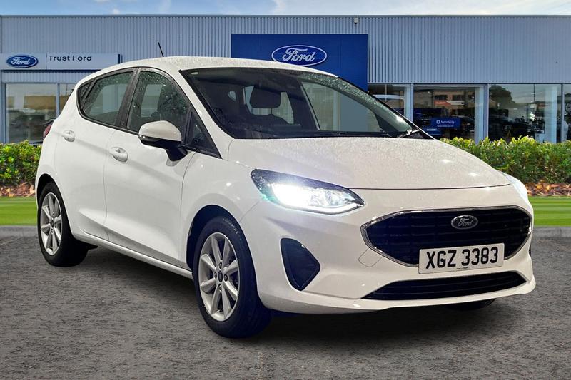Used Ford Fiesta 2022 for sale - 76161951: Photo 1