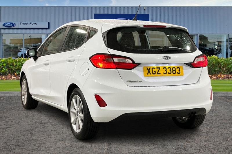 Used Ford Fiesta 2022 for sale - 76161951: Photo 2
