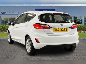 Used Ford Fiesta 2022 for sale - 76161951: Photo 2