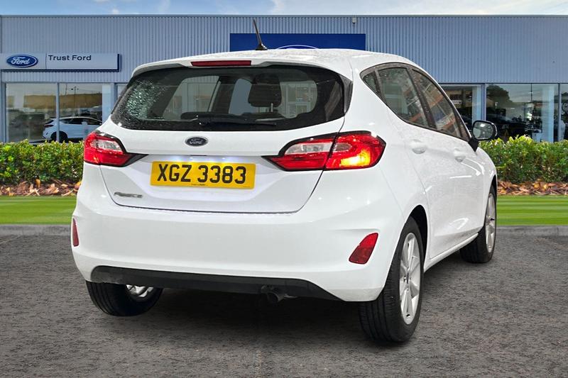 Used Ford Fiesta 2022 for sale - 76161951: Photo 4
