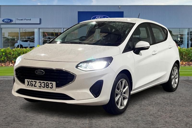 Used Ford Fiesta 2022 for sale - 76161951: Photo 5