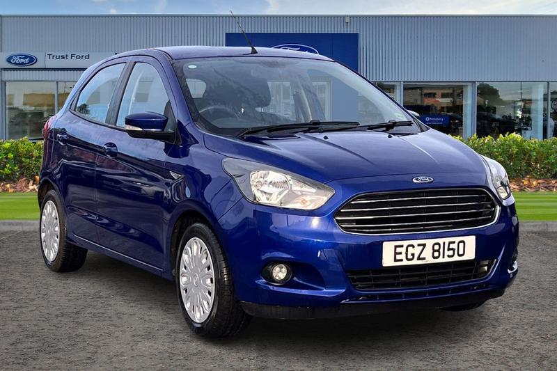 Used Ford Ka+ 2017 for sale - 76508180: Photo 1