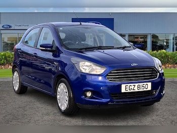 Used Ford Ka+ 2017 for sale - 76508180: Photo
