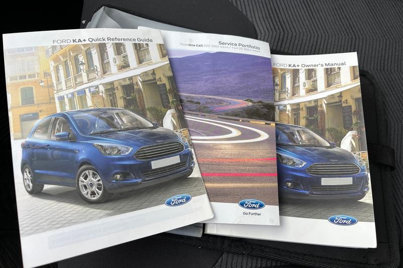 Used Ford Ka+ 2017 for sale - 76508180: Photo 22