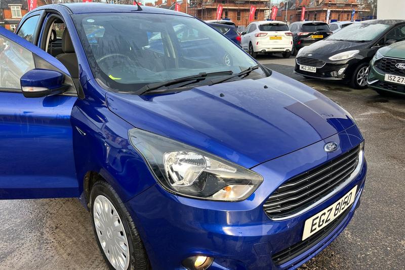 Used Ford Ka+ 2017 for sale - 76508180: Photo 23