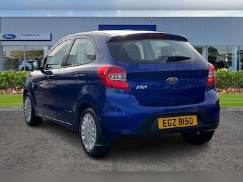 Used Ford Ka+ 2017 for sale - 76508180: Photo