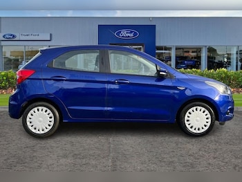 Used Ford Ka+ 2017 for sale - 76508180: Photo
