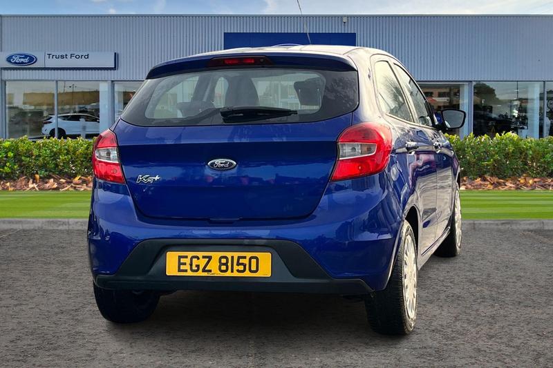 Used Ford Ka+ 2017 for sale - 76508180: Photo 4