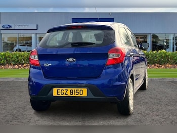 Used Ford Ka+ 2017 for sale - 76508180: Photo