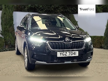 Used Skoda Kamiq 2023 for sale - 78255482: Photo