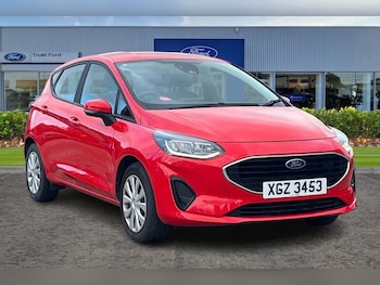 2022 - 1.1 75 Trend 5dr- Bluetooth Manual