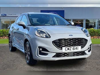 Ford Puma feature image