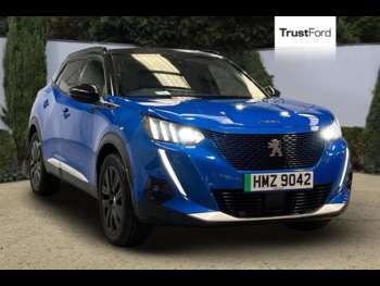 2022 - 100kW GT Premium 50kWh 5dr Auto AUTO
