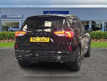 Used Ford Kuga 2021 for sale - 78779481: Photo