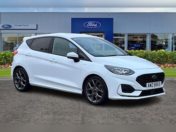 Used Ford Fiesta undefined for sale - 76772696: Photo