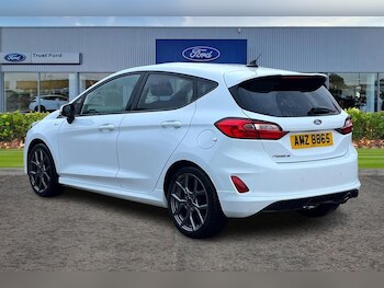 Used Ford Fiesta undefined for sale - 76772696: Photo